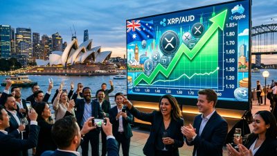 Ripple, BC Payments Australia'yı satın alarak AFSL lisansı almayı hedefliyor.