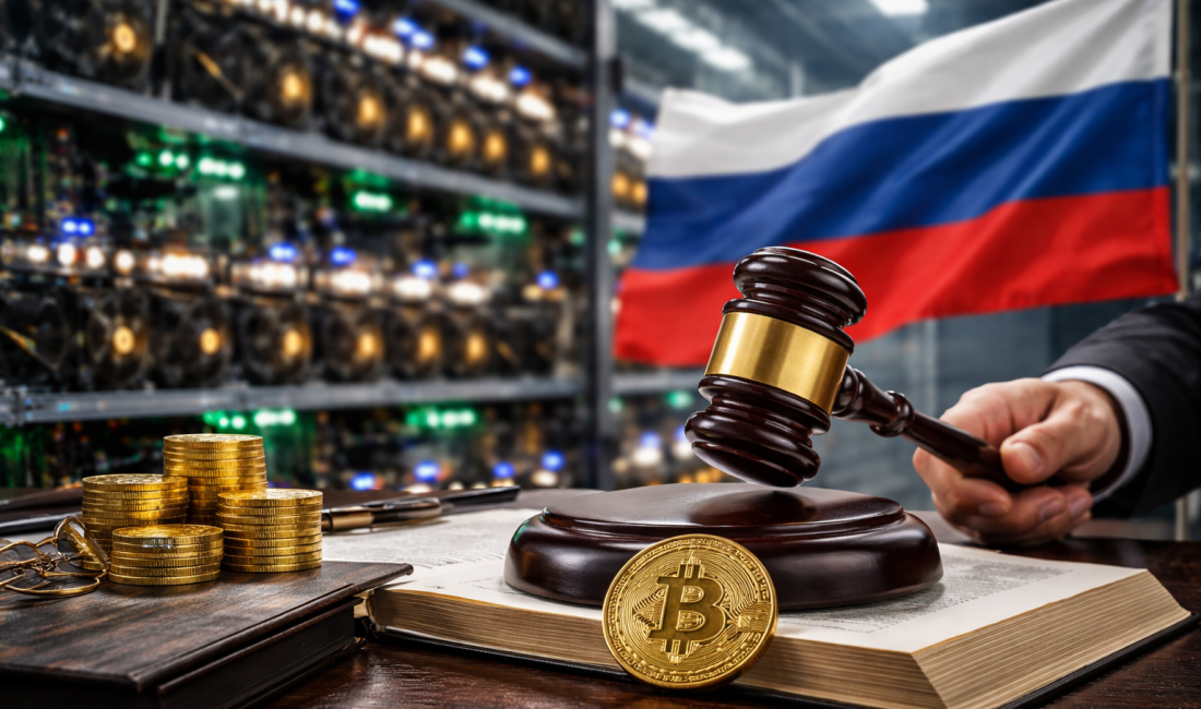 Rusya’nın planladığı yeni elektrik modeli Bitcoin madencilerinin maliyetini artırıp ülkedeki