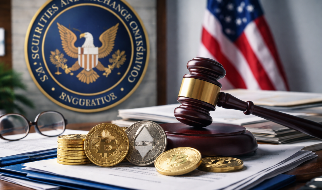 SEC ile CFTC’nin ortak yorum belgesi, aralarında Bitcoin, Ethereum ve