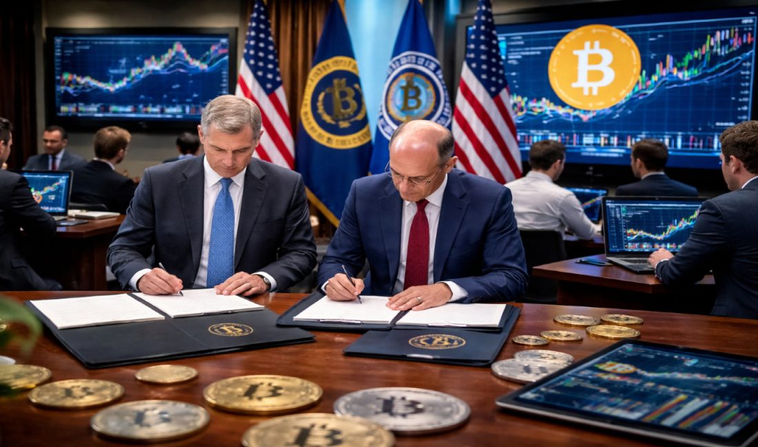 SEC ve CFTC, kripto varlıklar ile tahmin piyasalarına yönelik düzenleyici