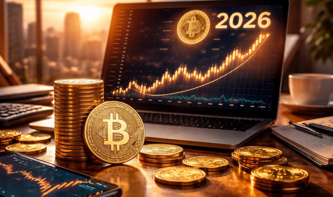 Amber Data raporu, Bitcoin fiyatının 2026 içinde 180 bin dolara