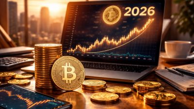 Amber Data raporu, Bitcoin fiyatının 2026 içinde 180 bin dolara