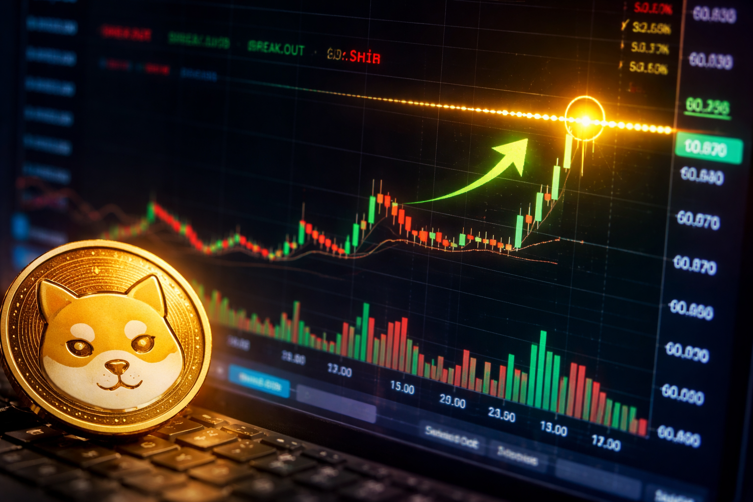 Shiba Inu günlük grafikte death cross sinyali verdi. Fiyat ve