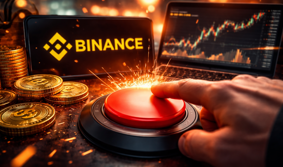 Binance Katana (KAT) isimli altcoin’i 18 Mart 2026 tarihinde listeleyeceğini