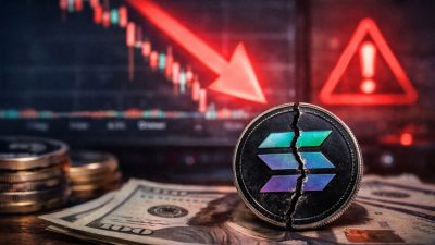 Solana 83 dolar civarında konsolide olurken Awesome Oscillator negatif bölgede