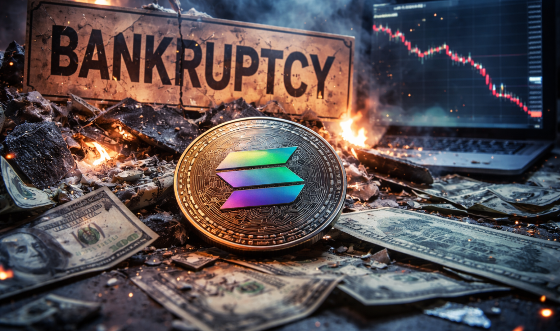 Alameda, 17 milyon dolarlık SOL’u stake’ten çıkarıp iflas hesabına aktardı.