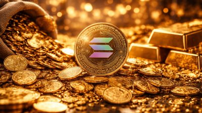 28 Şubat 2026’da Tether Gold’un Solana’daki 7 günlük hacmi 78