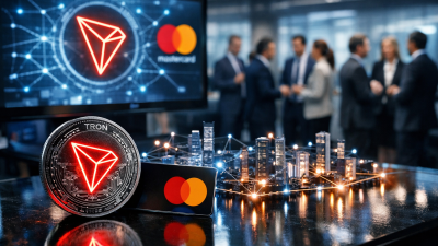 TRON’un Mastercard programına katılması kripto para ödemelerinde stablecoin, kurumsal transfer