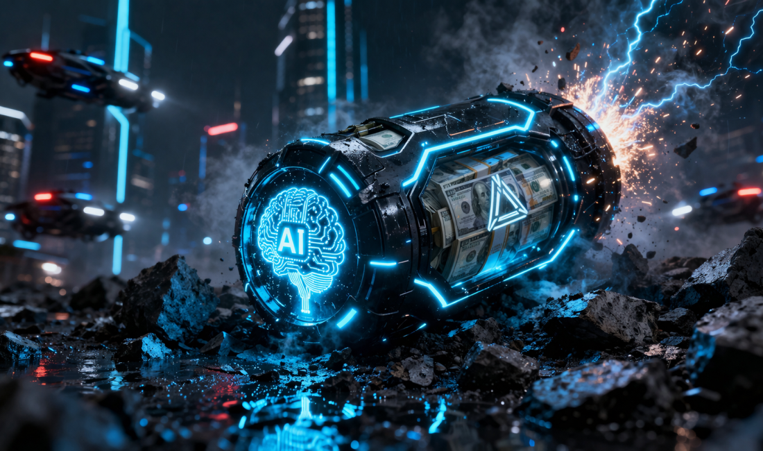 TRON’dan 1 Milyar Dolarlık Yapay Zeka Bombası TRON DAO, yapay zeka ajan ekonomisine odaklanan fonunu 1 milyar