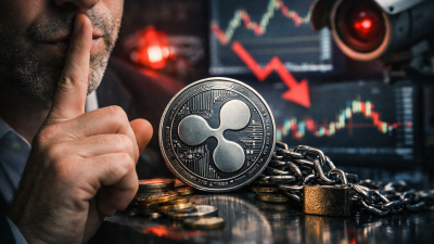 XRP’de ABD açılışı öncesi yükseliş ve sonrasındaki düşüş serisi manipülasyon