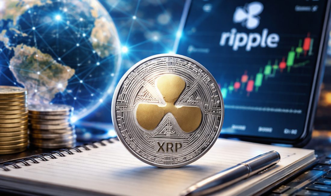 Black Swan Capitalist'ten Versan Aljarrah XRP için alışılagelmiş piyasa döngüsü