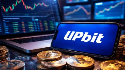 Güney Kore merkezli kripto para borsası Upbit Definitive (EDGE) için