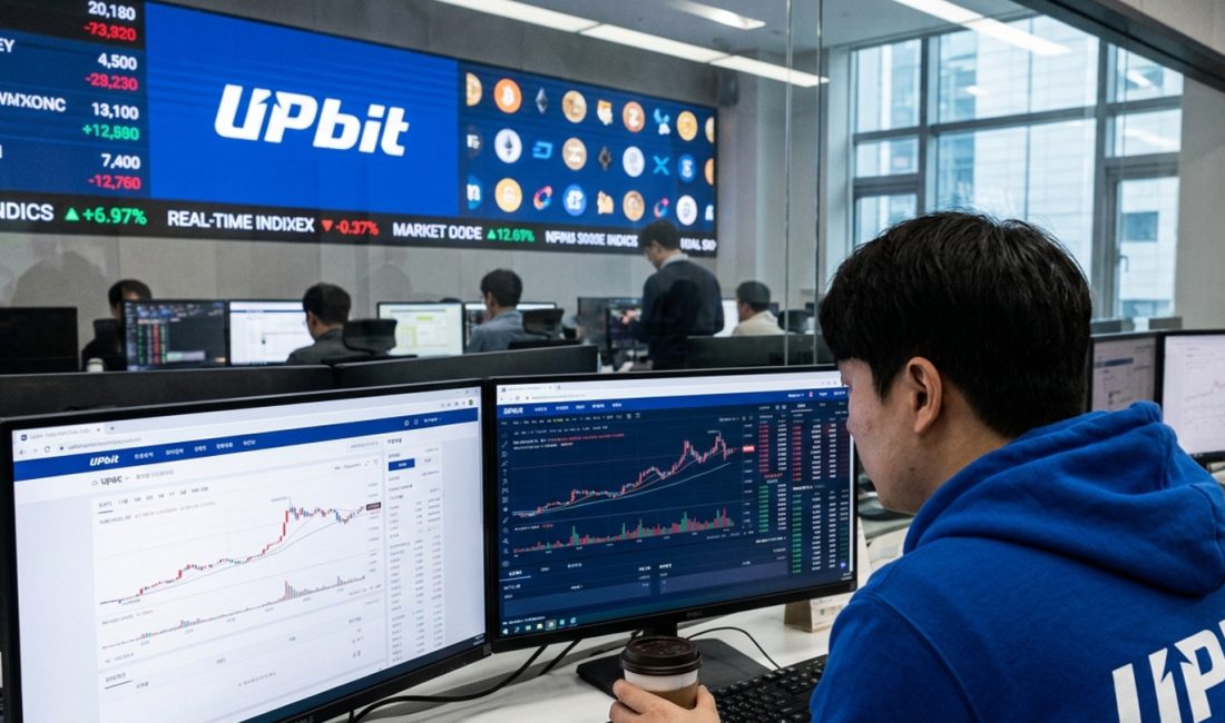Upbit, 11 Mart 2026'da ICP'yi KRW, BTC ve USDT marketlerinde