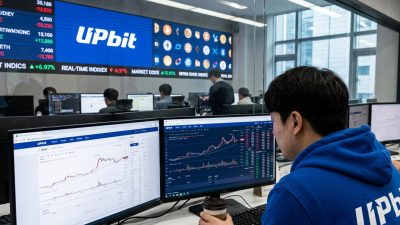 Upbit, 11 Mart 2026'da ICP'yi KRW, BTC ve USDT marketlerinde