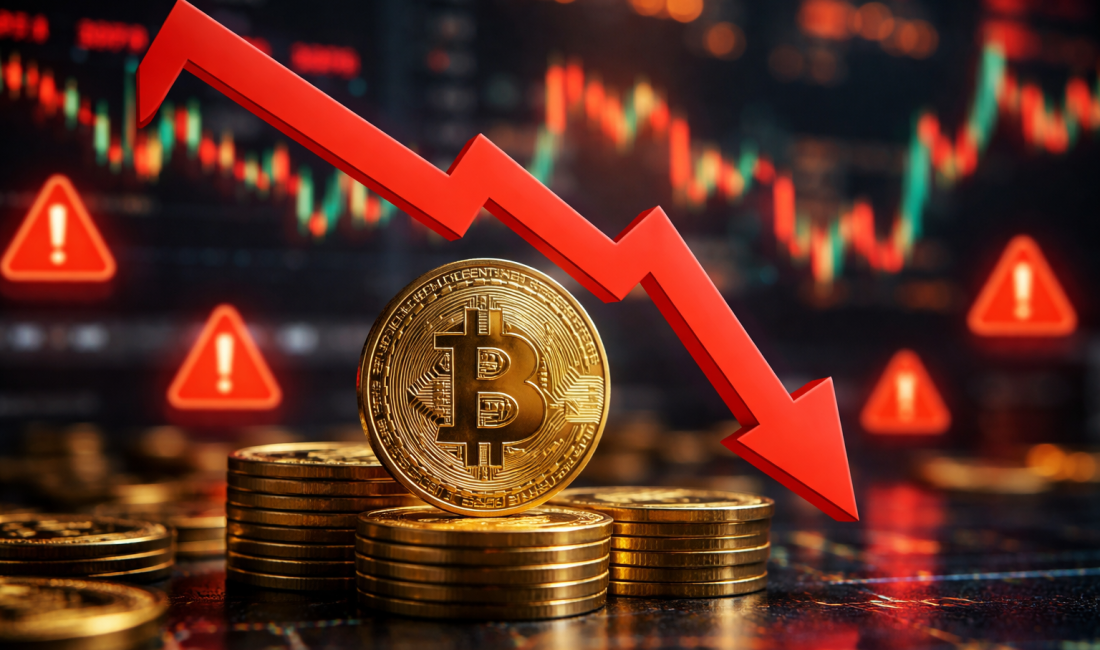 Uyarılar Peş Peşe Geliyor: Bitcoin İçin Bir Düşüş İddiası Daha Kripto para analisti Willy Woo Bitcoin’de 46 bin-54 bin dolar