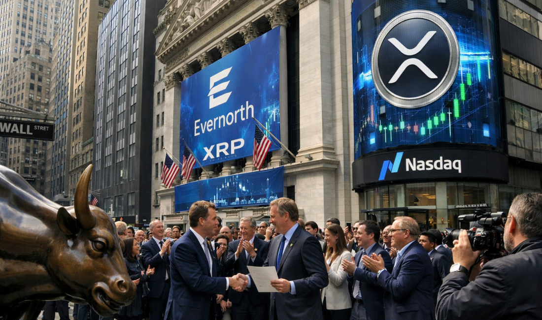 XRP’nin kurumsal yatırım dünyasında daha görünür hale geldiğini gçsteren bir