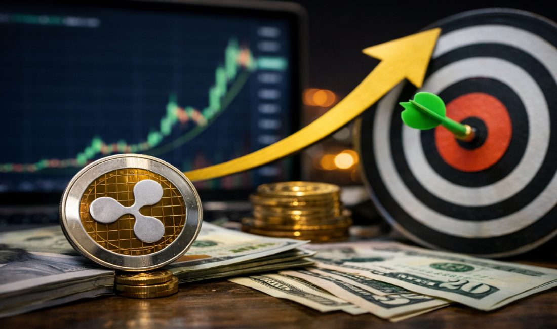 Analist Javon Marks, XRP'nin mevcut fiyat yapısının 2017 rallisi öncesiyle