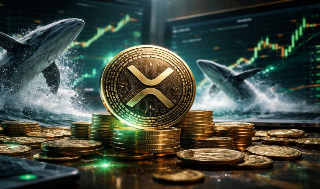 XRP’de balinalar arzın yüzde 83,7’sini topladı ancak 207 milyon dolarlık