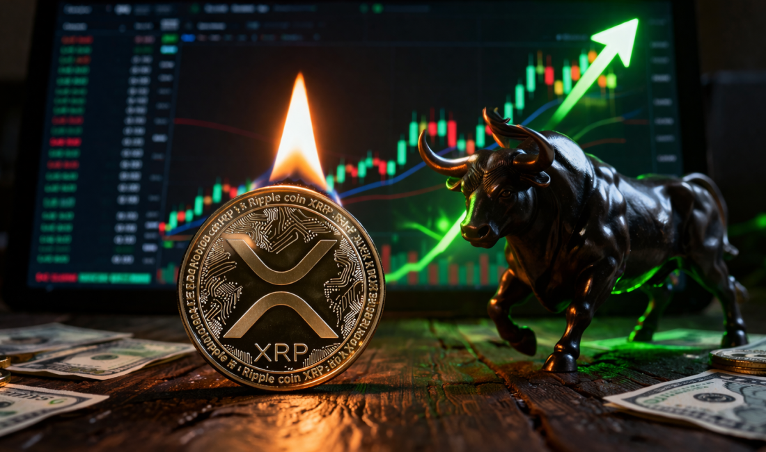 XRP Ledger saniyede 120 işleme ulaşan yoğunluğu düşük ücret ve