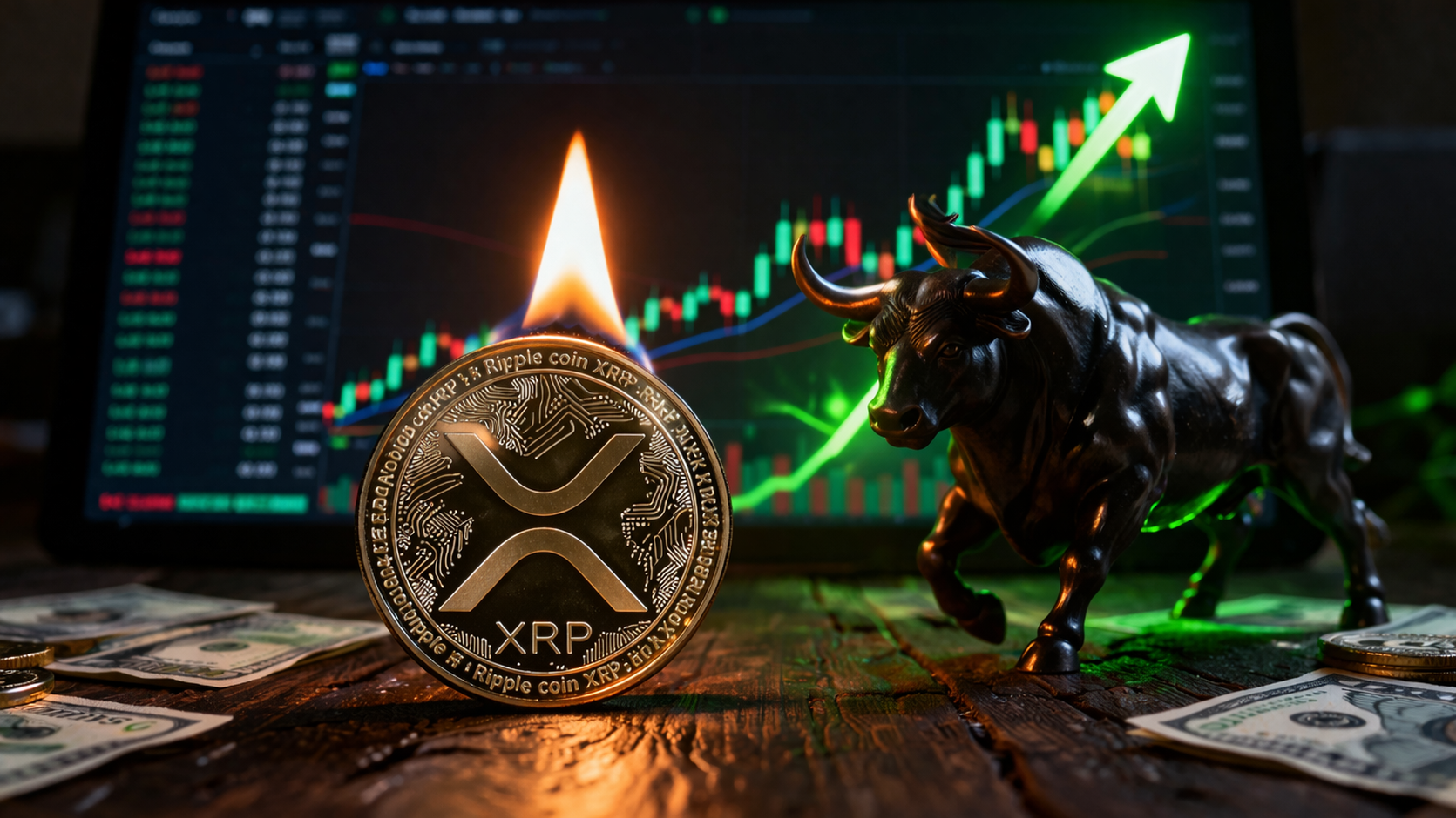 XRP Ledger saniyede 120 işleme ulaşan yoğunluğu düşük ücret ve