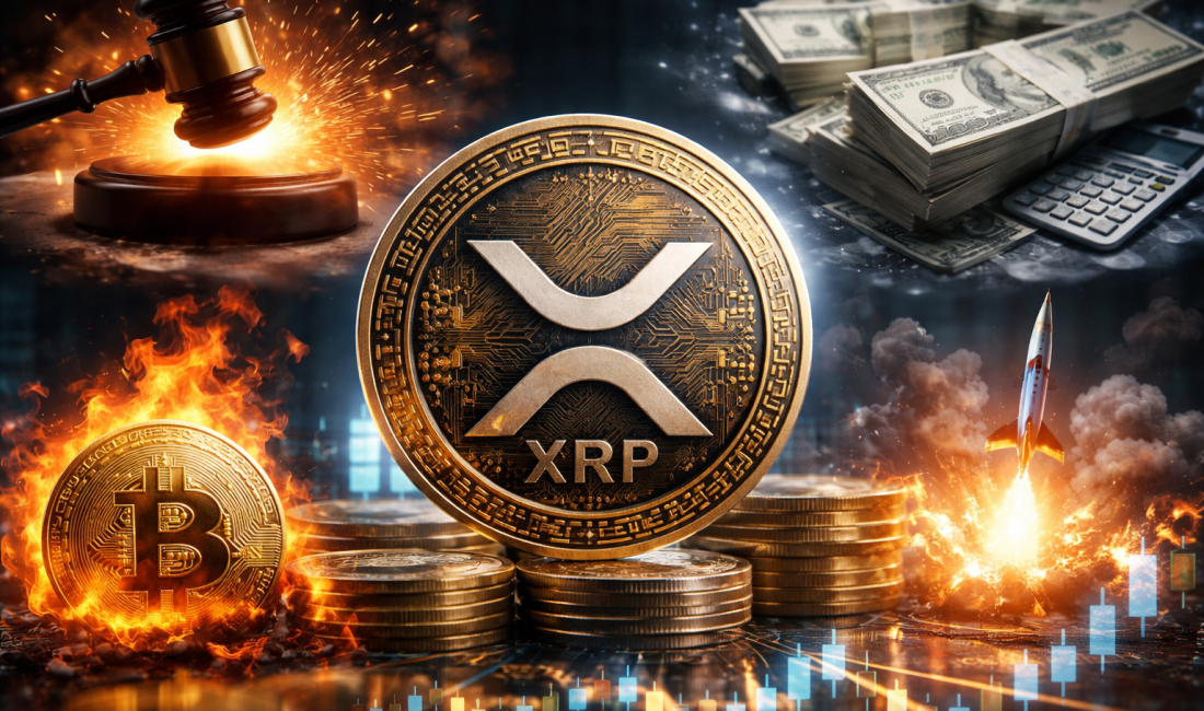 XRP fiyatındaki sert dalgalanmalar, arz yapısından çok düzenleyici gelişmeler, piyasa