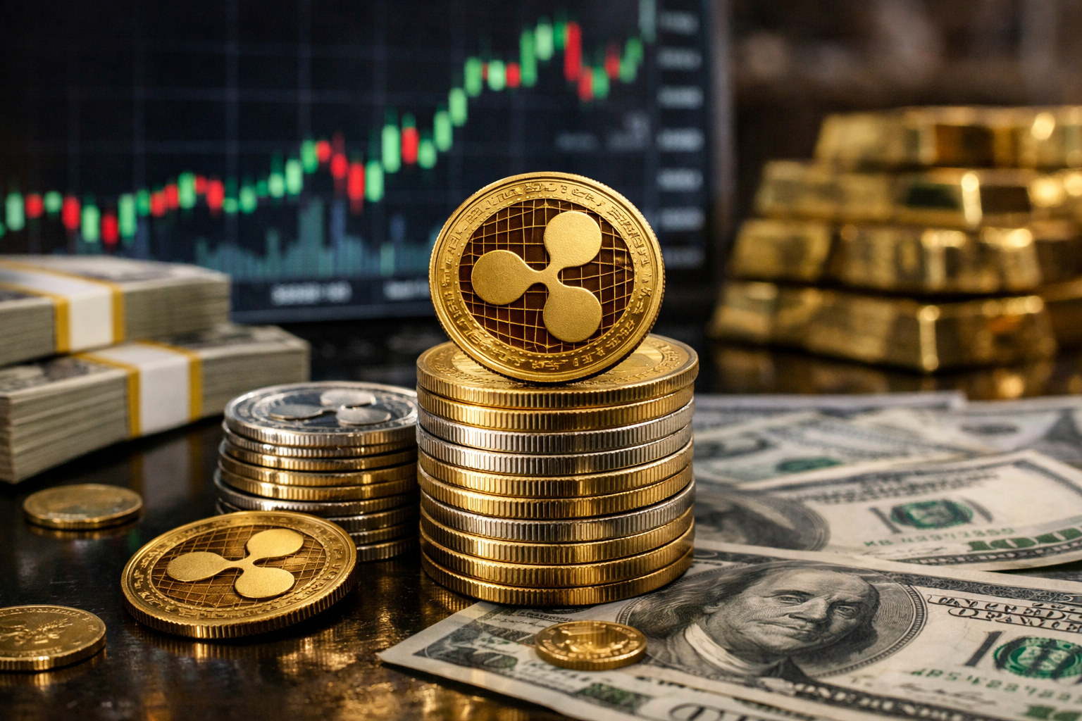 Ripple, RLUSD’yi Singapur’da gerçek ticaret ödemelerinde test ederken stablecoin cephesinde