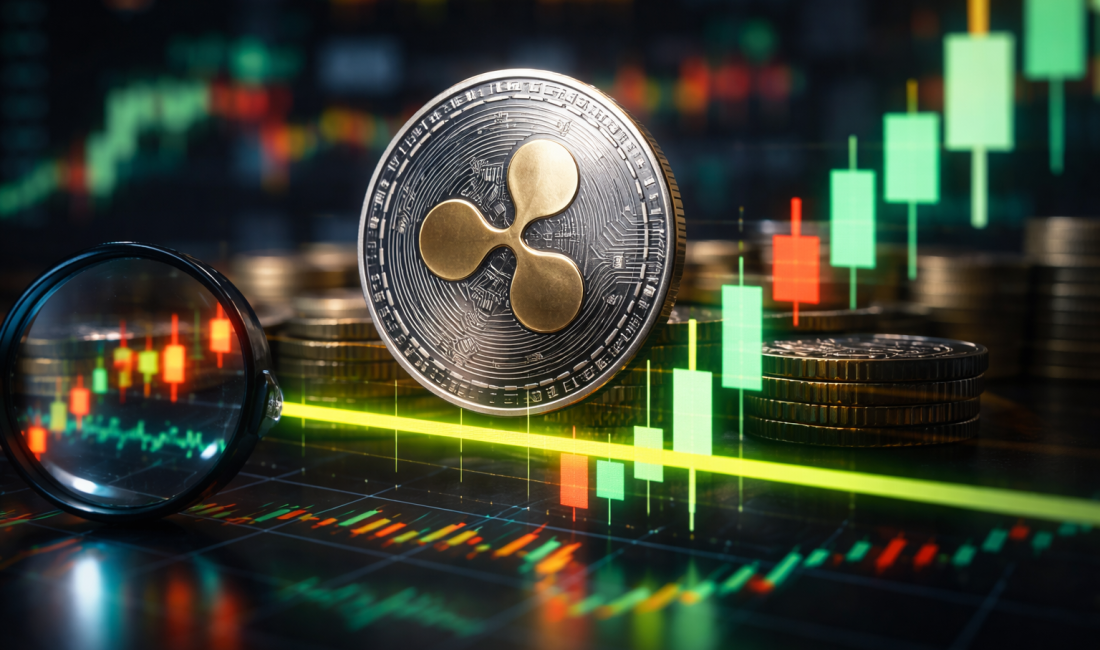 Analist EGRAG CRYPTO, altcoin XRP’de çöküş değil sıkışma gördüğünü dile