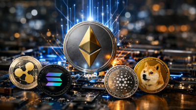 Ethereum 2.100 dolar üzerinde güç kazanırsa XRP, Solana, Cardano, BNB