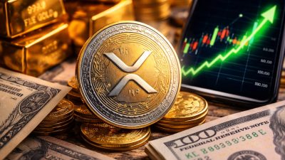 Javon Marks XRP için 15 dolar seviyesinin görüleceğini belirtti.