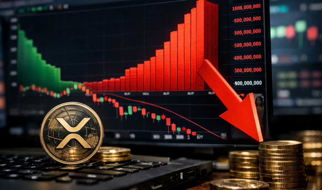 XRP, zayıflayan Blockchain odaklı aktivite ve 1,57-1,59 dolar aralığında biriken