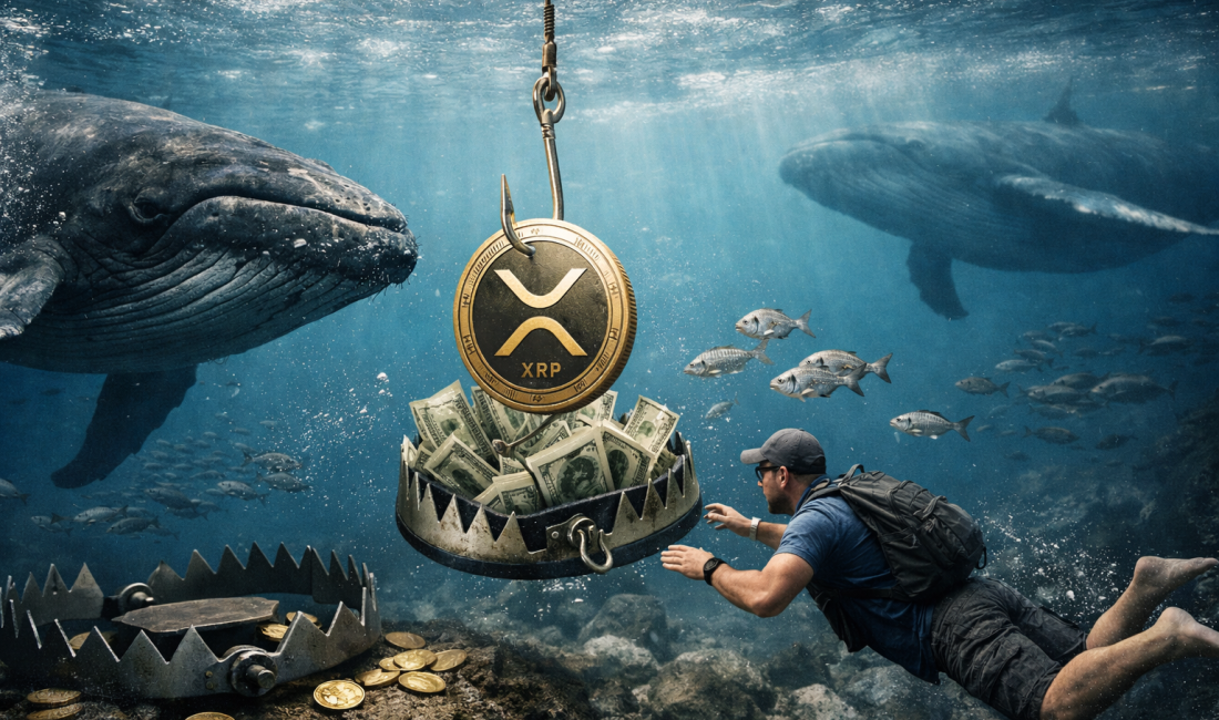 Analist CasiTrades, XRP’de düzeltmenin bitmediğini ve fiyatın ayı döngüsü sona