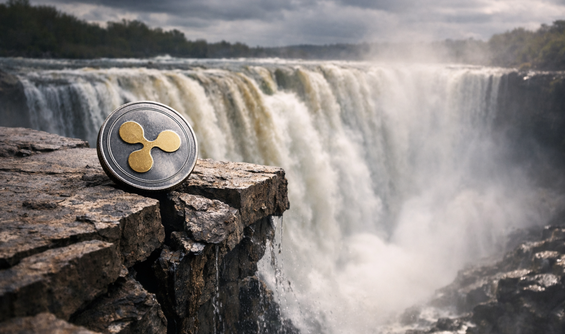 XRP, zayıflayan satış baskısı ile güçlü küçük yatırımcı ilgisinin kesiştiği