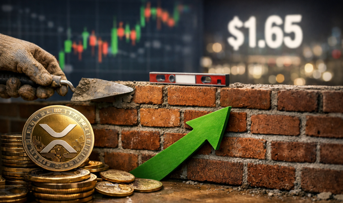 XRP’nin son zamanlarda zorlanmasının temelinde Ripple’ın arz üzerindeki hakimiyeti, aylık