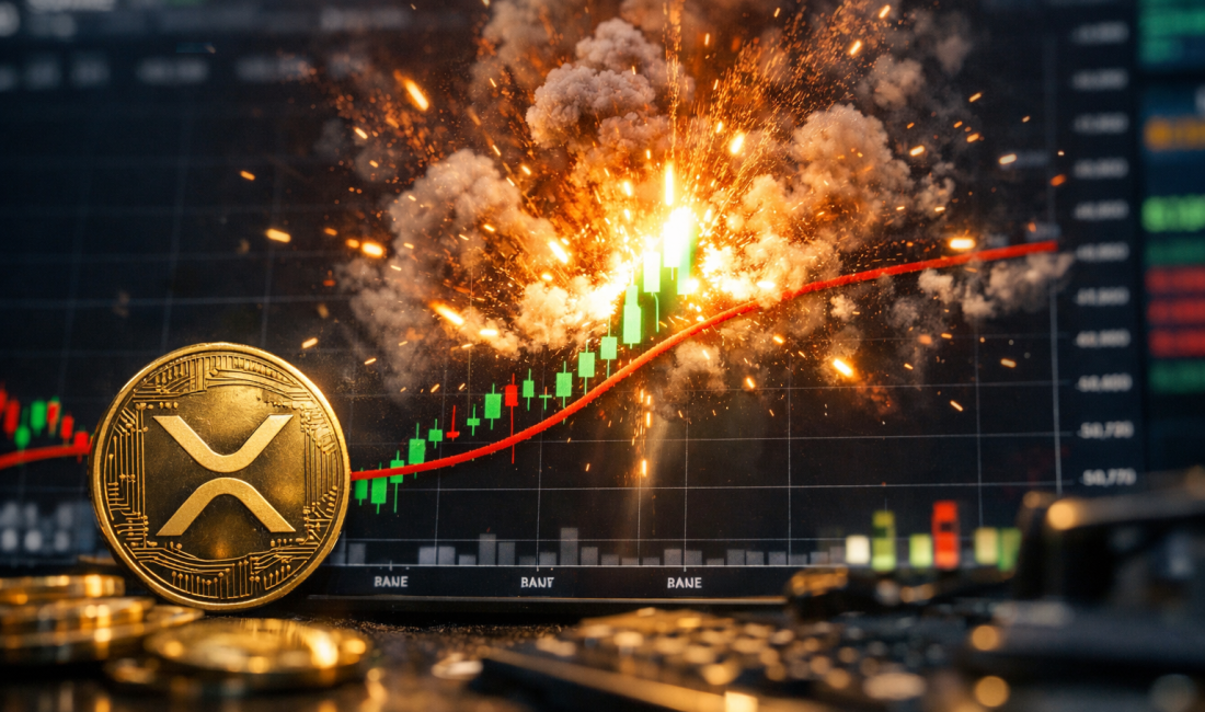 XRP, 200 haftalık EMA çevresinde sıkıştı. Teknik görünüm, fiyatın yakında