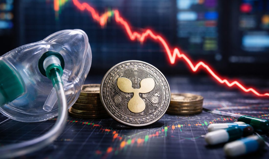 XRP, 1,42 dolar direncinde takıldı. Kısa vadeli yön 1,4080 dolar