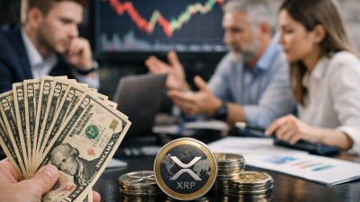 Kripto para piyasasında XRP için 10 dolar söylemleri dolaşırken üç