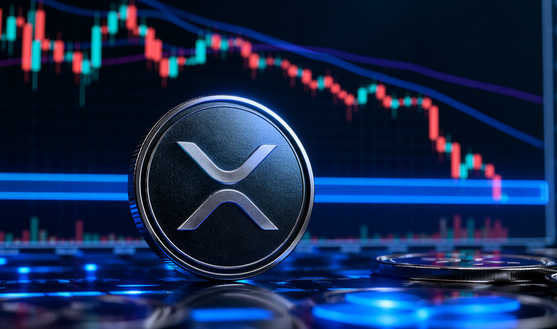 XRP fiyatı kayıplarını genişletti ve 1,440 doların altına düştü. Fiyat