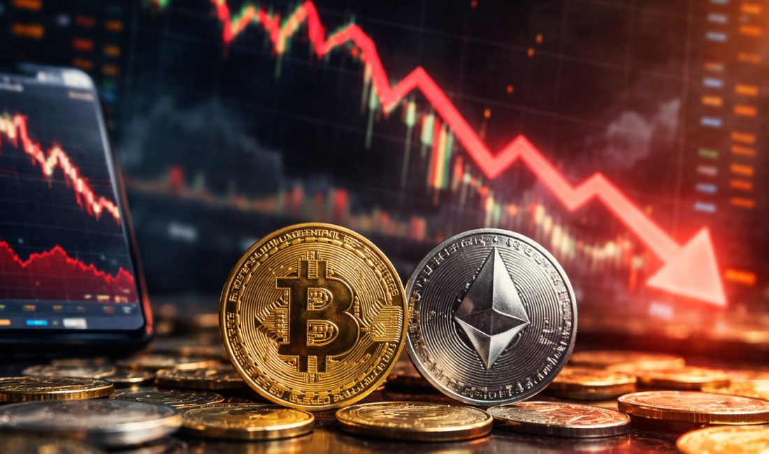 ABD’de 1 Nisan ETF verileri, Bitcoin ve Ethereum tarafında net
