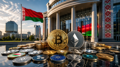 Belarus dijital finans alanında yeni bir pozisyon almaya hazırlanıyor.