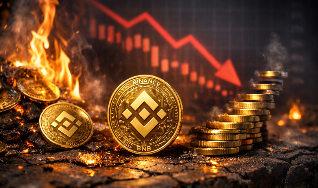 BNB Foundation, 35. çeyrek yakımında 1,57 milyon BNB’yi imha etti