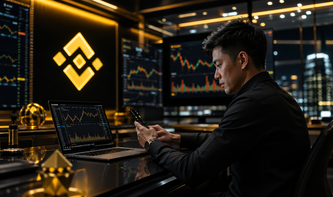 Binance HODLer Airdrops programının 63’üncü projesi olarak USD.AI (CHIP) token’ını