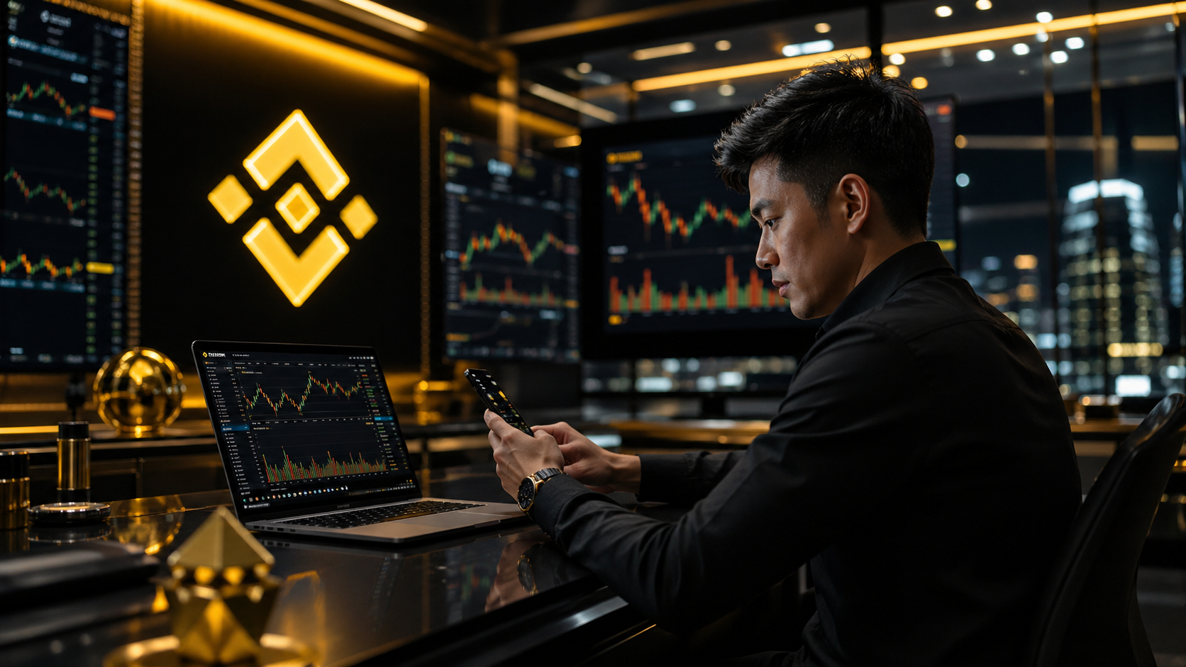Binance HODLer Airdrops programının 63’üncü projesi olarak USD.AI (CHIP) token’ını