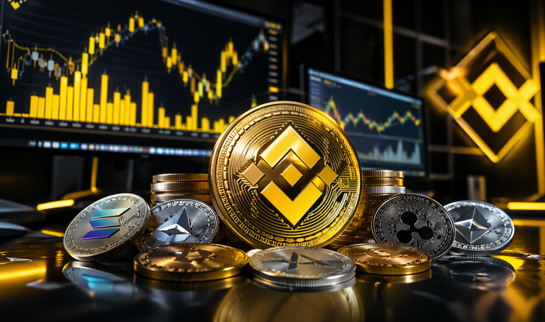 Binance vadeli işlem tarafında ürün yelpazesini genişletmeyi sürdürürken bu kez