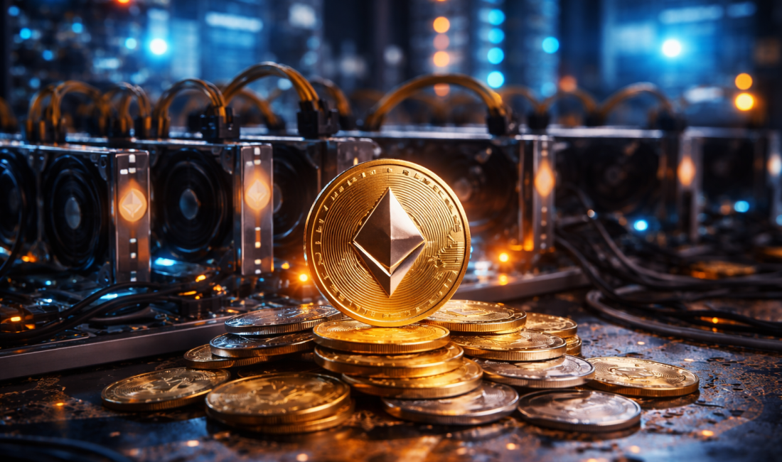 Büyük pozisyon büyük zarar getirir sözünün son yansıması BitMine’ın Ethereum