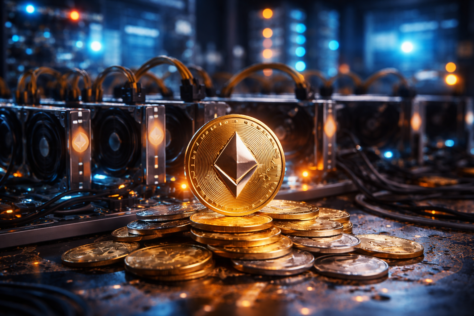 Büyük pozisyon büyük zarar getirir sözünün son yansıması BitMine’ın Ethereum