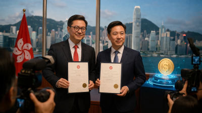 Hong Kong, kripto para ve dijital ödeme alanında uzun süredir