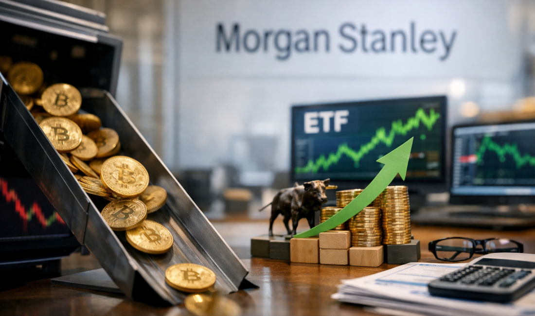 Kripto para piyasasında dün yükseliş yaşanırken ETF cephesinde çıkışların olması