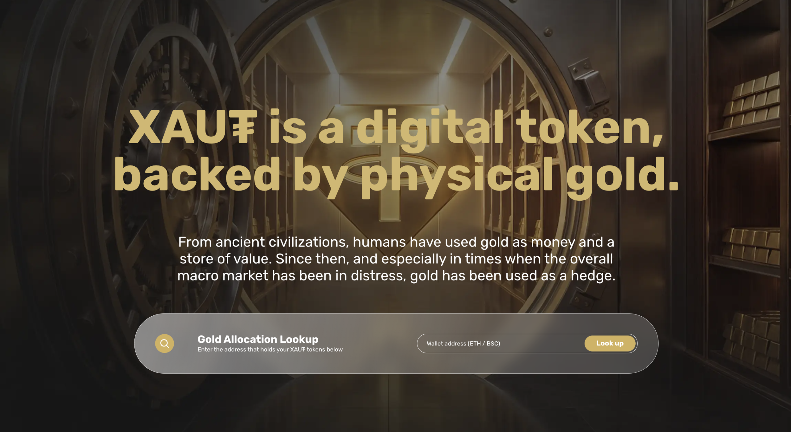 Tether Gold (XAUt) Coin Nedir? - 1