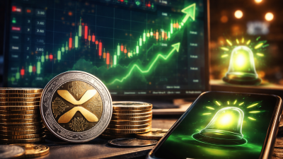 XRP fiyatı dar bantta hareket ederken yatırımcıların gözü Nisan ayında