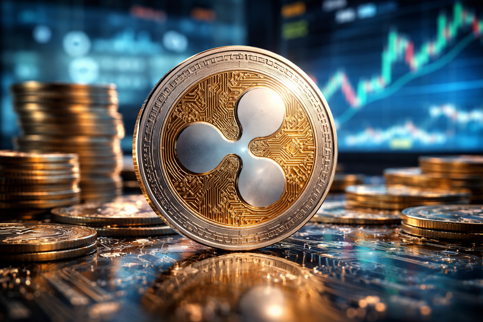 XRP kısa vadede güçlendi ancak rallinin inandırıcı hale gelmesi için
